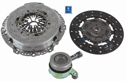 комплект съединител SACHS 3000 990 540