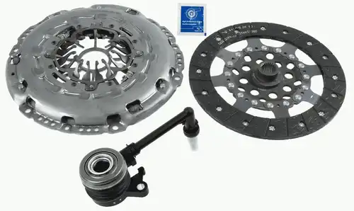 комплект съединител SACHS 3000 990 542