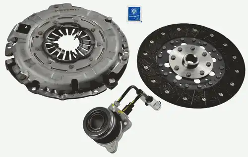 комплект съединител SACHS 3000 990 543