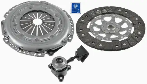 комплект съединител SACHS 3000 990 544