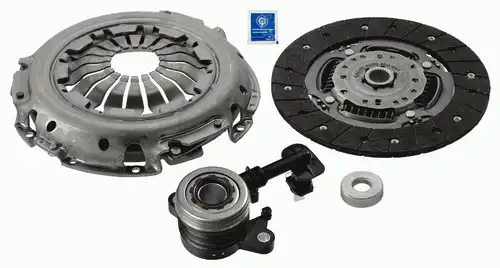 комплект съединител SACHS 3000 990 551