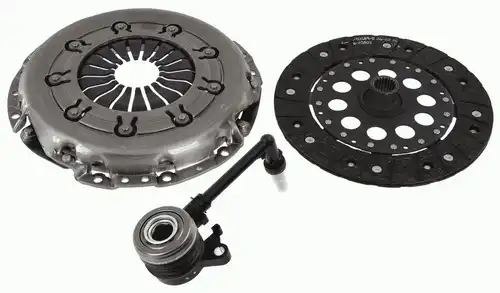комплект съединител SACHS 3000 990 555