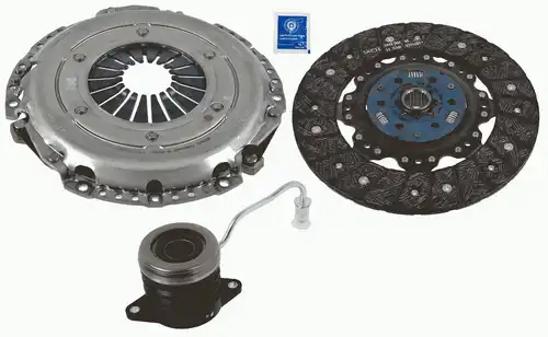 комплект съединител SACHS 3000 990 565