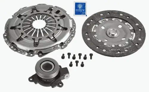 комплект съединител SACHS 3000 990 577