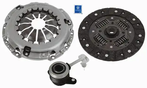 комплект съединител SACHS 3000 990 586