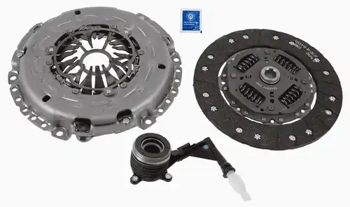 комплект съединител SACHS 3000 990 595