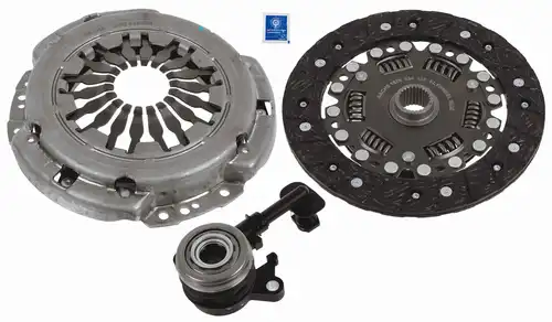 комплект съединител SACHS 3000 990 596