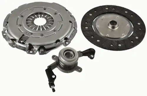 комплект съединител SACHS 3000 990 609