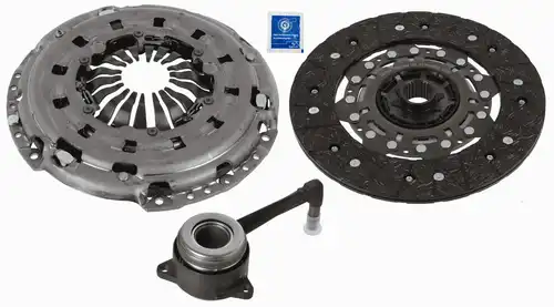 комплект съединител SACHS 3000 990 611