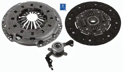 комплект съединител SACHS 3000 990 616