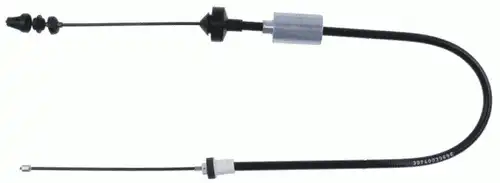 въжен механизъм, задействане на съединителя SACHS 3074 003 369
