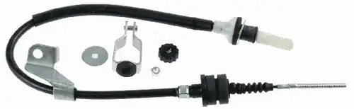 въжен механизъм, задействане на съединителя SACHS 3074 600 136