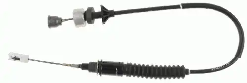въжен механизъм, задействане на съединителя SACHS 3074 600 256