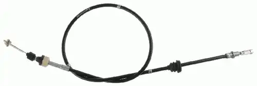въжен механизъм, задействане на съединителя SACHS 3074 600 287
