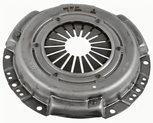 притискателен диск SACHS 3082 303 531