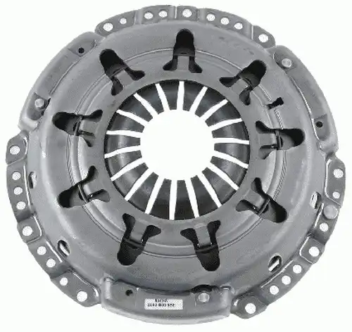 притискателен диск SACHS 3082 600 558