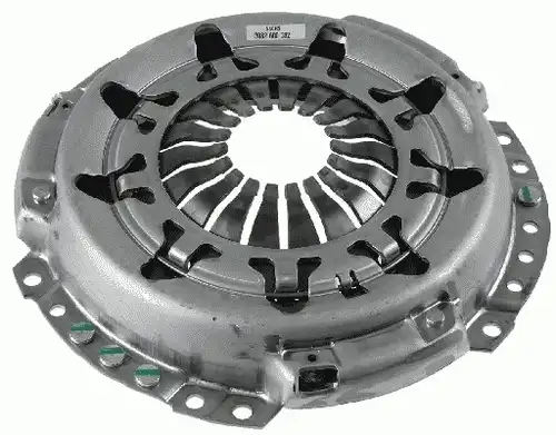 притискателен диск SACHS 3082 600 582