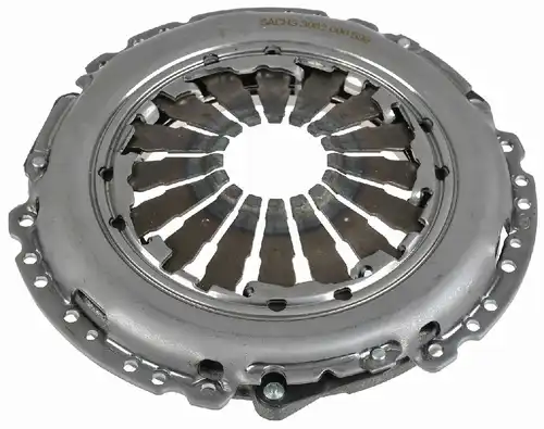 притискателен диск SACHS 3082 600 596