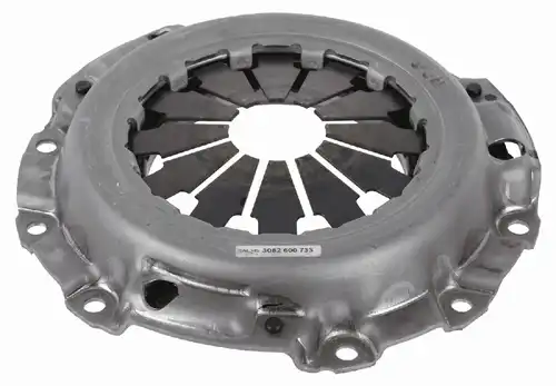 притискателен диск SACHS 3082 600 733