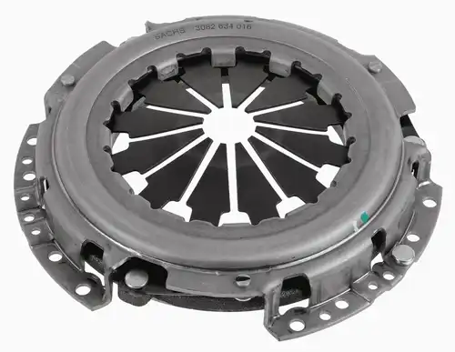 притискателен диск SACHS 3082 634 016