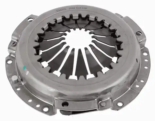 притискателен диск SACHS 3082 634 036