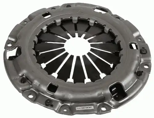 притискателен диск SACHS 3082 640 001