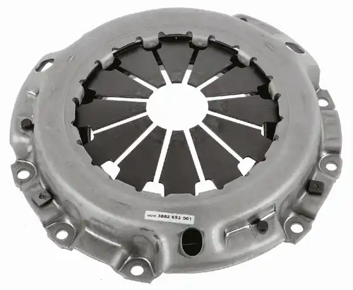 притискателен диск SACHS 3082 653 001