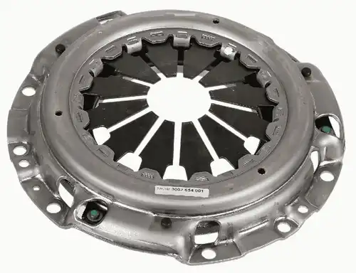 притискателен диск SACHS 3082 654 001