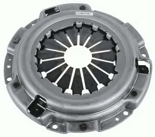 притискателен диск SACHS 3082 717 001