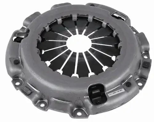 притискателен диск SACHS 3082 744 001