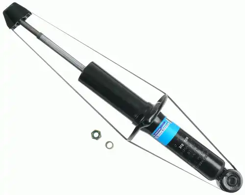 амортисьор SACHS 312 029