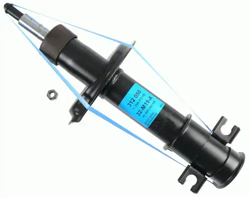 амортисьор SACHS 312 050