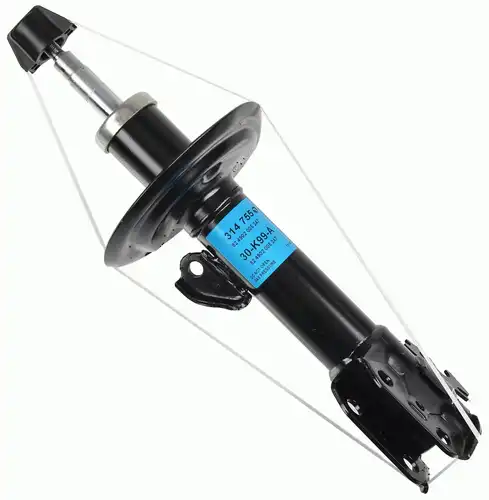 амортисьор SACHS 314 755