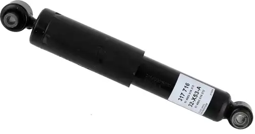 амортисьор SACHS 317 716