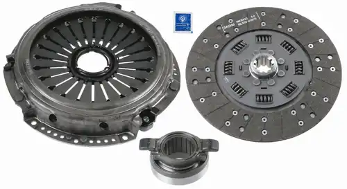 комплект съединител SACHS 3400 127 301