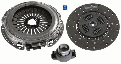 комплект съединител SACHS 3400 700 547