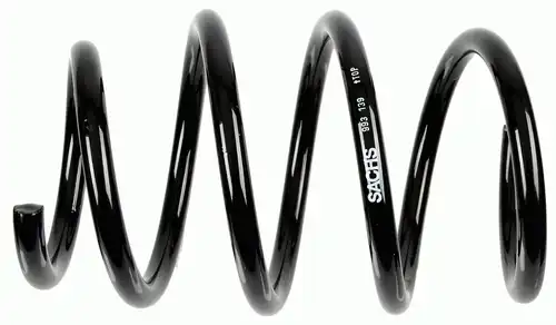 пружина за ходовата част SACHS 993 139
