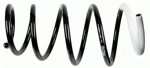 пружина за ходовата част SACHS 993 157