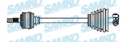 полуоска SAMKO DS52215