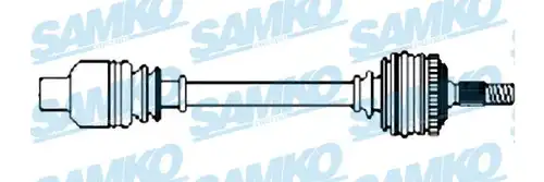 полуоска SAMKO DS52216