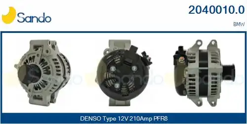 генератор SANDO 2040010.0