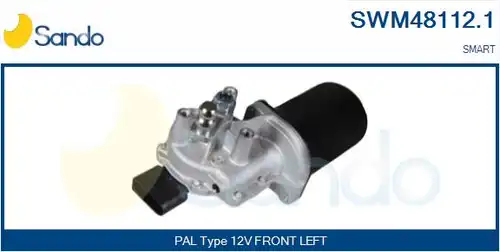 двигател на чистачките SANDO SWM48112.1
