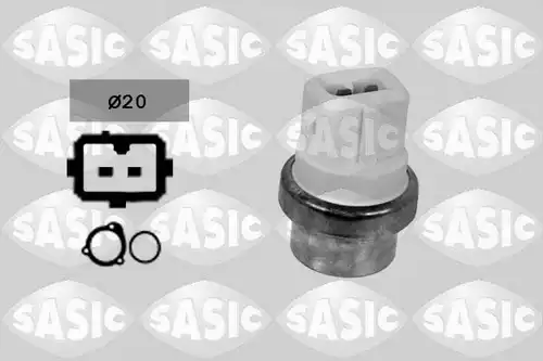 датчик, температура на охладителната течност SASIC 3254001