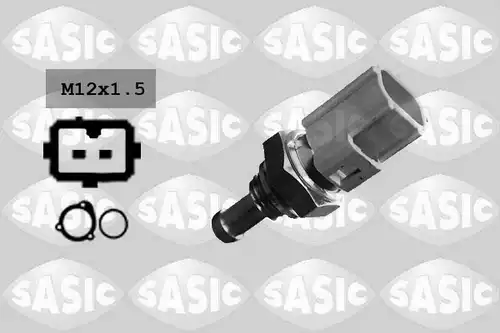 датчик, температура на охладителната течност SASIC 3256005