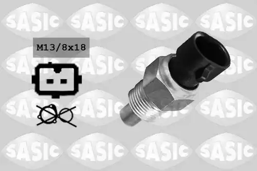 датчик, температура на охладителната течност SASIC 3256010
