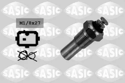 датчик, температура на охладителната течност SASIC 3256017