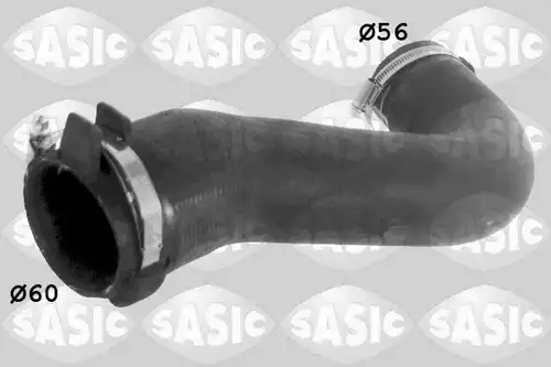 въздуховод за турбината SASIC 3330013