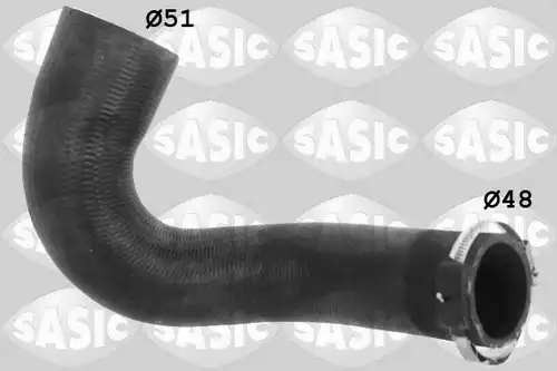 въздуховод за турбината SASIC 3330014