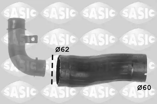 въздуховод за турбината SASIC 3330027
