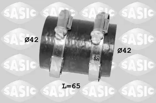 въздуховод за турбината SASIC 3330049